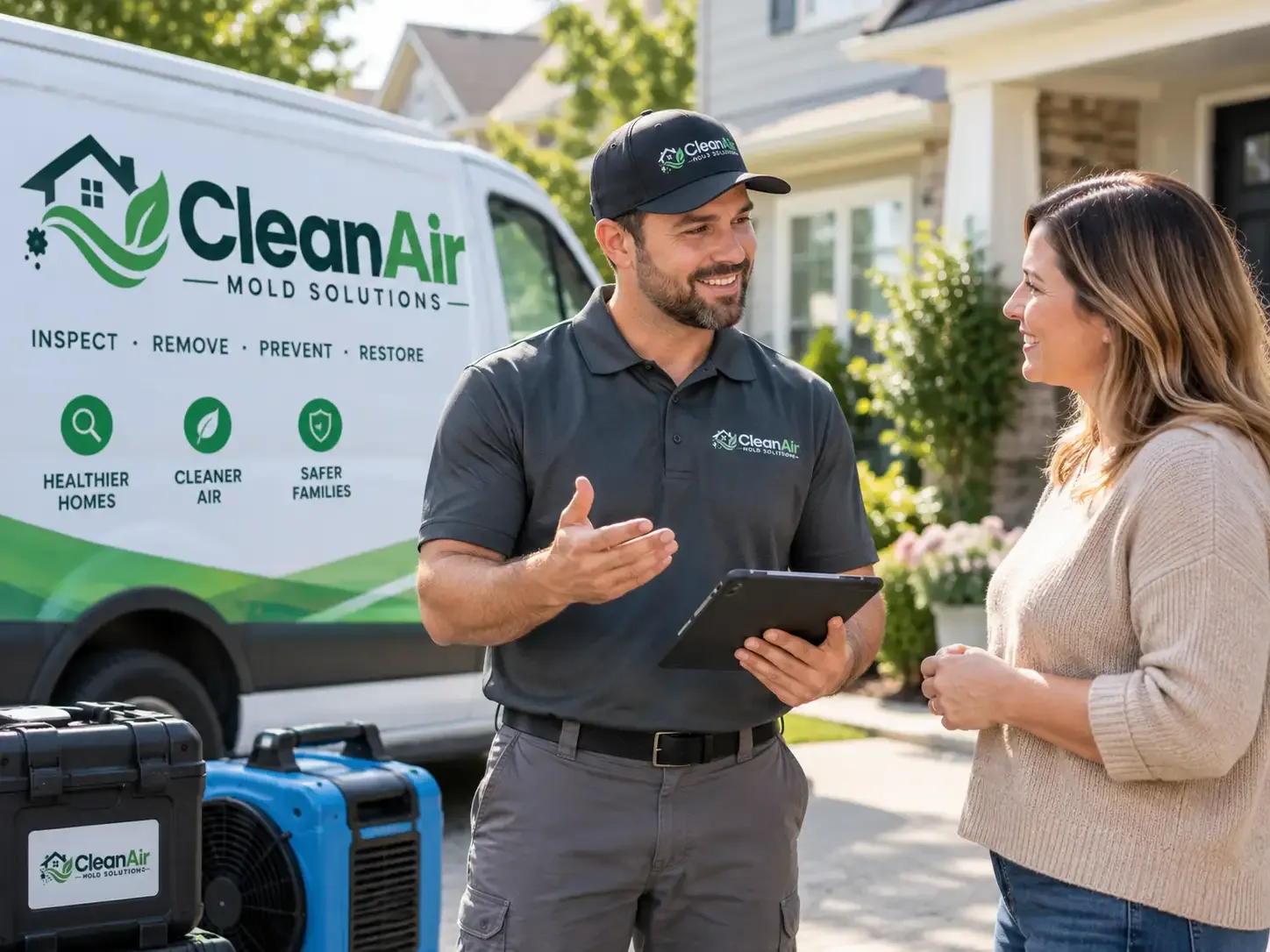 Mold Remediation Jamestown, OH FAQs